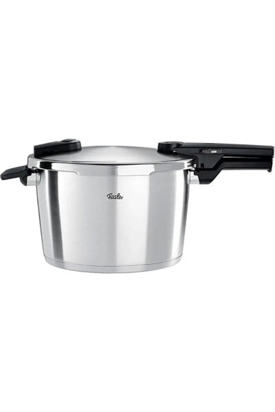 FISSLER VITAQUICK PREMIUM DÜDÜKLÜ TENCERE 8L 602-810-08-000