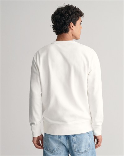GANT ERKEK SWEATSHIRT 2003243-113