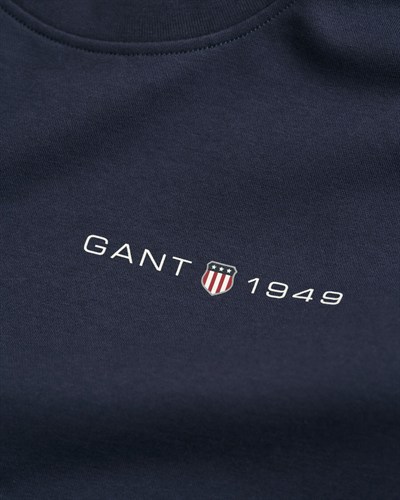 GANT ERKEK SWEATSHIRT 2003243-433