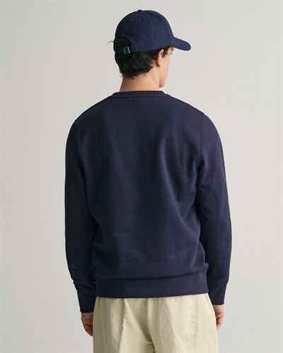 GANT ERKEK SWEATSHIRT 2003243-433