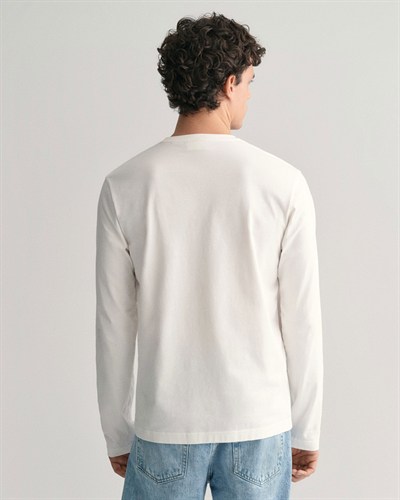 GANT ERKEK SWEATSHIRT 2004049-113