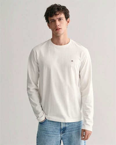 GANT ERKEK SWEATSHIRT 2004049-113