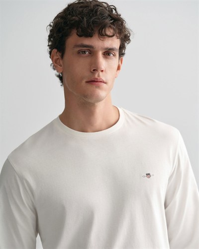 GANT ERKEK SWEATSHIRT 2004049-113
