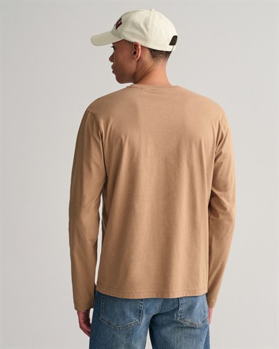GANT ERKEK SWEATSHIRT 2004049-213