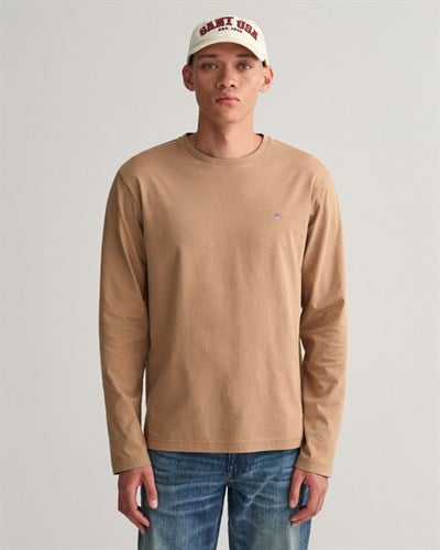 GANT ERKEK SWEATSHIRT 2004049-213