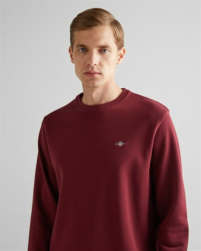 GANT ERKEK SWEATSHIRT 2006065-638