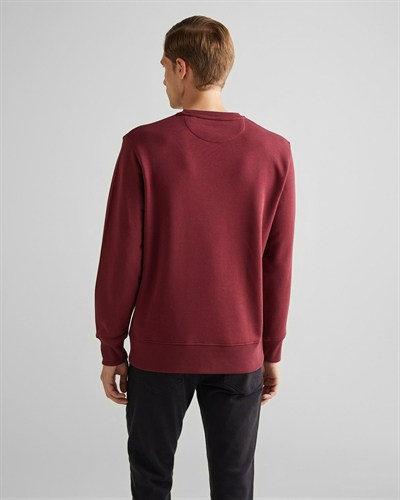 GANT ERKEK SWEATSHIRT 2006065-638