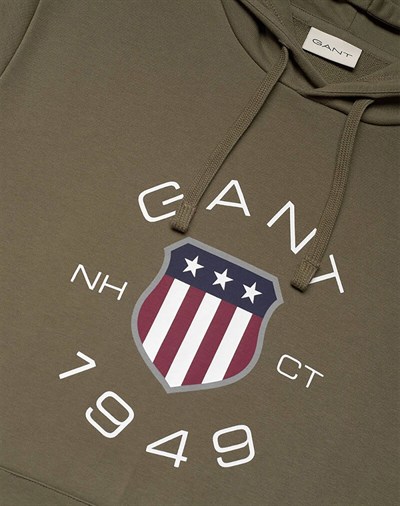 GANT ERKEK SWEATSHIRT 2015087-301