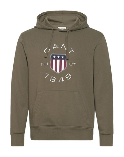 GANT ERKEK SWEATSHIRT 2015087-301