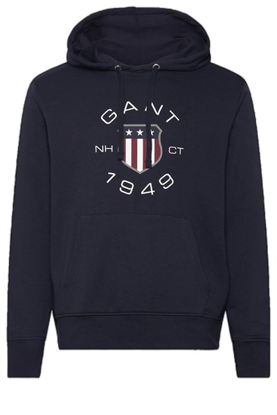 GANT ERKEK SWEATSHIRT 2015087-433