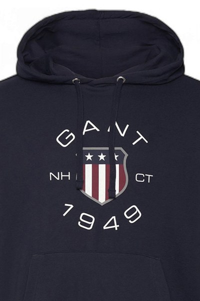 GANT ERKEK SWEATSHIRT 2015087-433