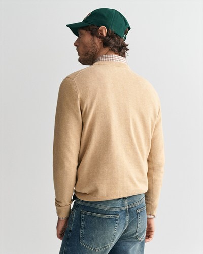 GANT ERKEK SWEATSHIRT 8030561-296