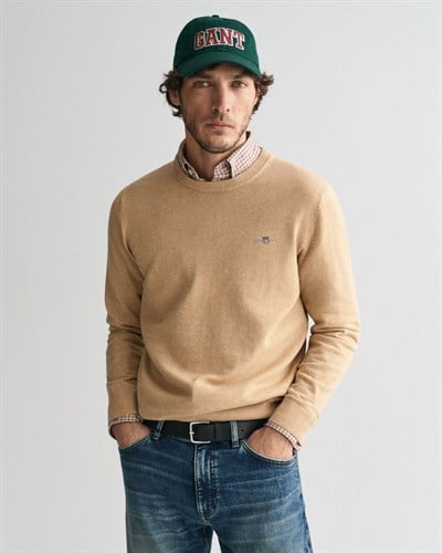 GANT ERKEK SWEATSHIRT 8030561-296