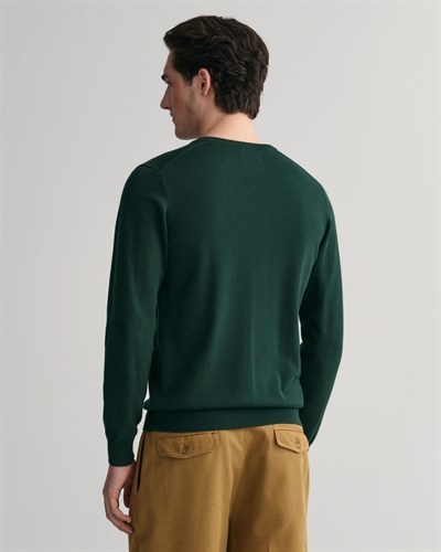 GANT ERKEK SWEATSHIRT 8030562-374