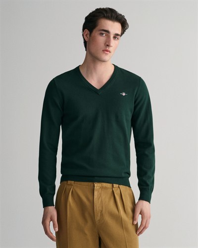 GANT ERKEK SWEATSHIRT 8030562-374