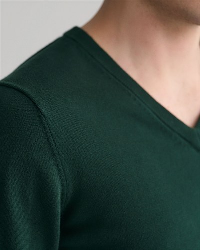 GANT ERKEK SWEATSHIRT 8030562-374
