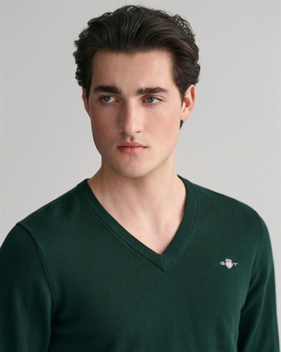 GANT ERKEK SWEATSHIRT 8030562-374