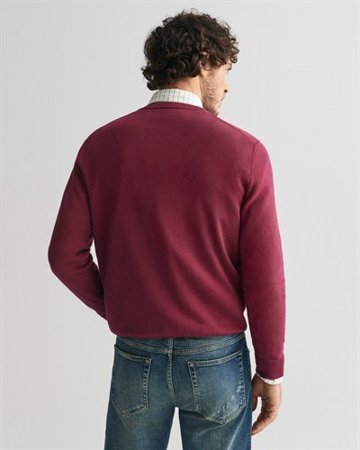 GANT ERKEK SWEATSHIRT 8030562-638