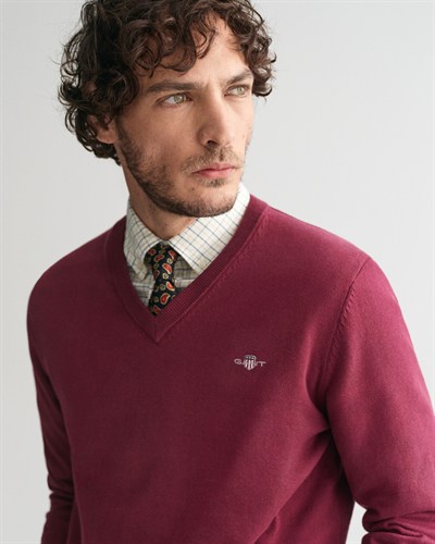 GANT ERKEK SWEATSHIRT 8030562-638