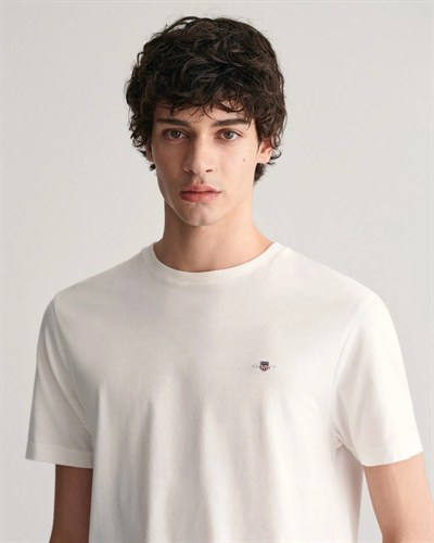 GANT ERKEK T-SHIRT 2003184-110