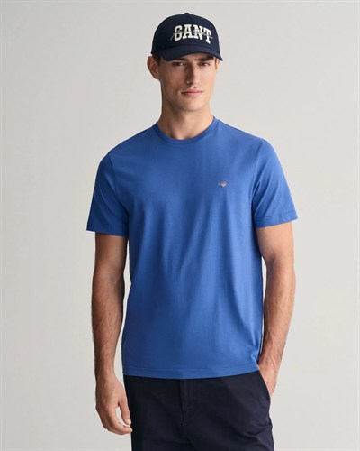 GANT ERKEK T-SHIRT 2003184-407