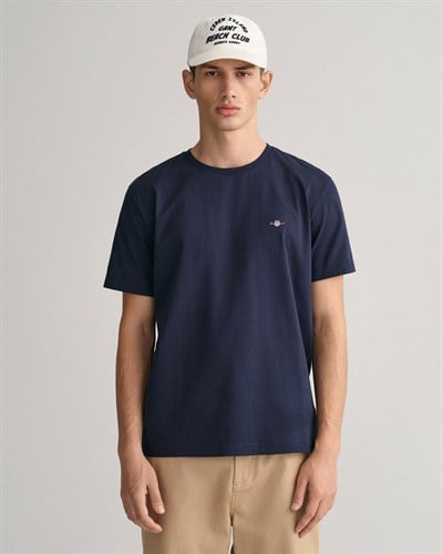 GANT ERKEK T-SHIRT 2003184-433