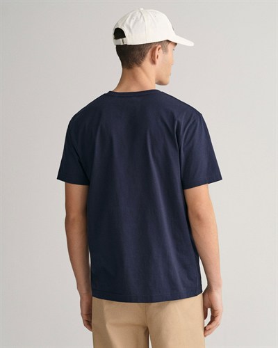 GANT ERKEK T-SHIRT 2003184-433