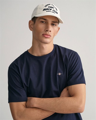 GANT ERKEK T-SHIRT 2003184-433