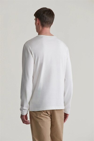 GANT ERKEK T-SHIRT 2003268-113