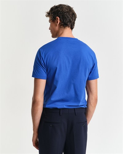GANT ERKEK T-SHIRT 2003299-447