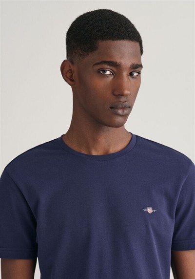 GANT ERKEK T-SHIRT 2013033-433