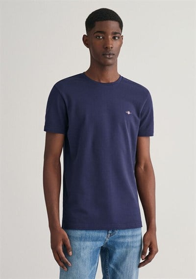 GANT ERKEK T-SHIRT 2013033-433
