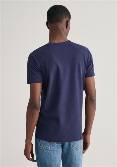 GANT ERKEK T-SHIRT 2013033-433