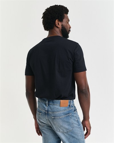 GANT ERKEK T-SHIRT 2044017-005