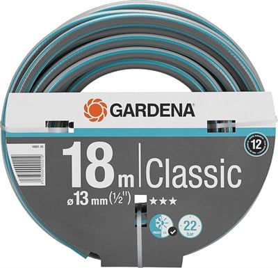 GARDENA SU HORTUMU CLASSIC (1/2) 18 M 18002-20