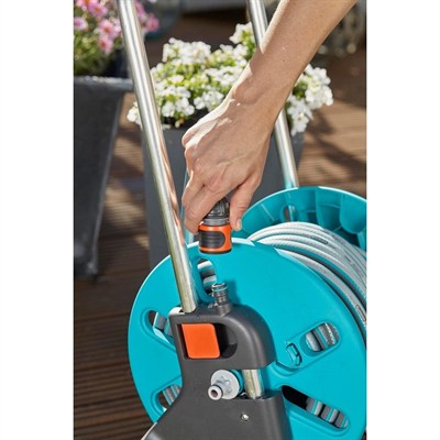 GARDENA SU HORTUMU VE ARABA SETİ 20 M 18502-35