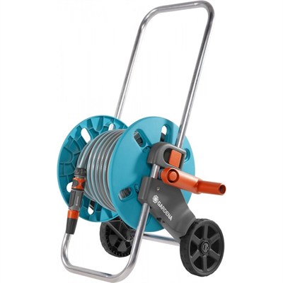 GARDENA SU HORTUMU VE ARABA SETİ 20 M 18502-35