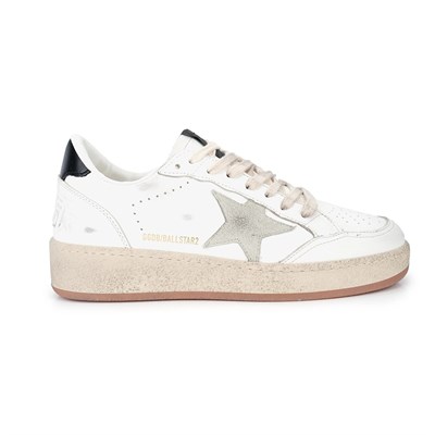 GOLDEN GOOSE BALL STAR ERKEK AYAKKABI GMF00804-F006970-10220