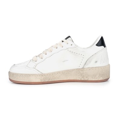 GOLDEN GOOSE BALL STAR ERKEK AYAKKABI GMF00804-F006970-10220