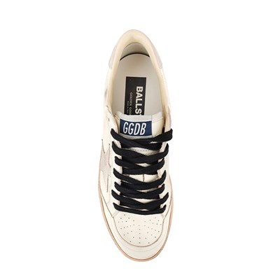 GOLDEN GOOSE BALL STAR ERKEK AYAKKABI GMF00117-F008164-83258
