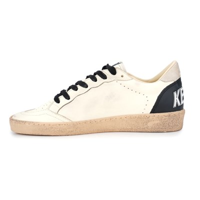 GOLDEN GOOSE BALL STAR ERKEK AYAKKABI GMF00117-F008164-83258