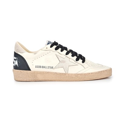 GOLDEN GOOSE BALL STAR ERKEK AYAKKABI GMF00117-F008164-83258