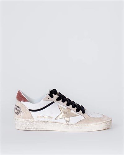 GOLDEN GOOSE BALL STAR KADIN AYAKKABI GWF00746-F008146-83252