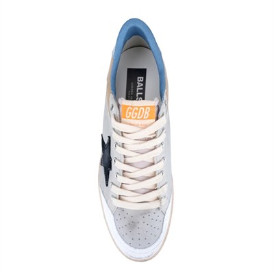GOLDEN GOOSE BALL STAR PEARL ERKEK AYAKKABI GMF00771-F007572-83108