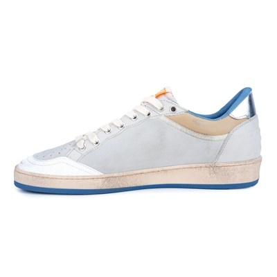 GOLDEN GOOSE BALL STAR PEARL ERKEK AYAKKABI GMF00771-F007572-83108