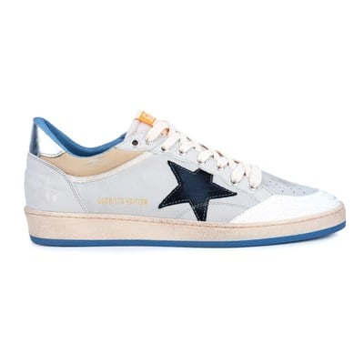 GOLDEN GOOSE BALL STAR PEARL ERKEK AYAKKABI GMF00771-F007572-83108