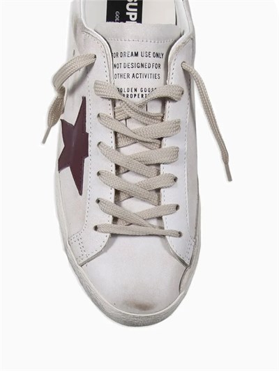 GOLDEN GOOSE  ERKEK AYAKKABI GMF00101-F008114-10350