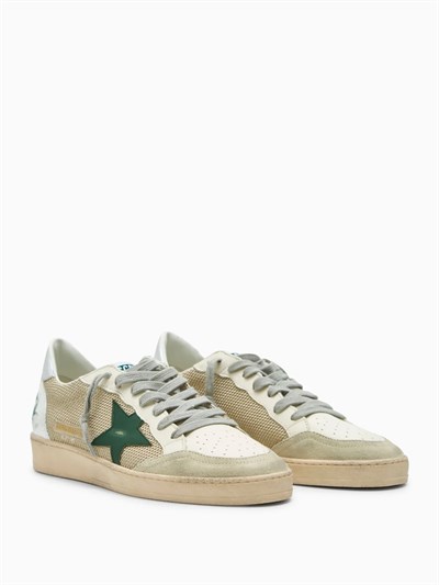 GOLDEN GOOSE ERKEK AYAKKABI GMF00117-F008161-83257