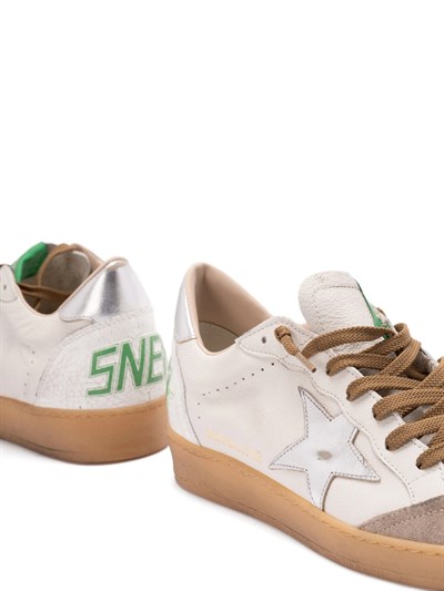 GOLDEN GOOSE ERKEK AYAKKABI GMF00117-F008163-10414