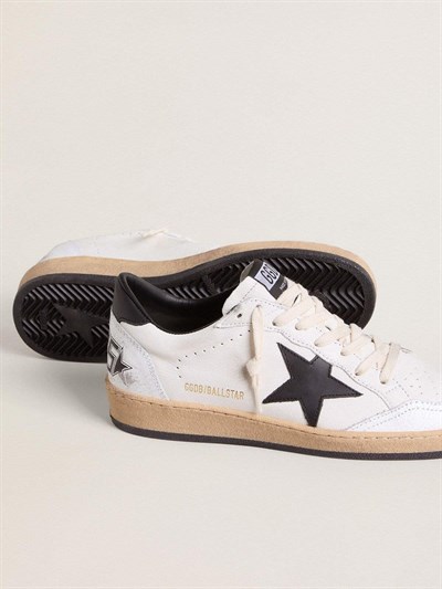 GOLDEN GOOSE ERKEK AYAKKABI GMF00117-F003771-10283